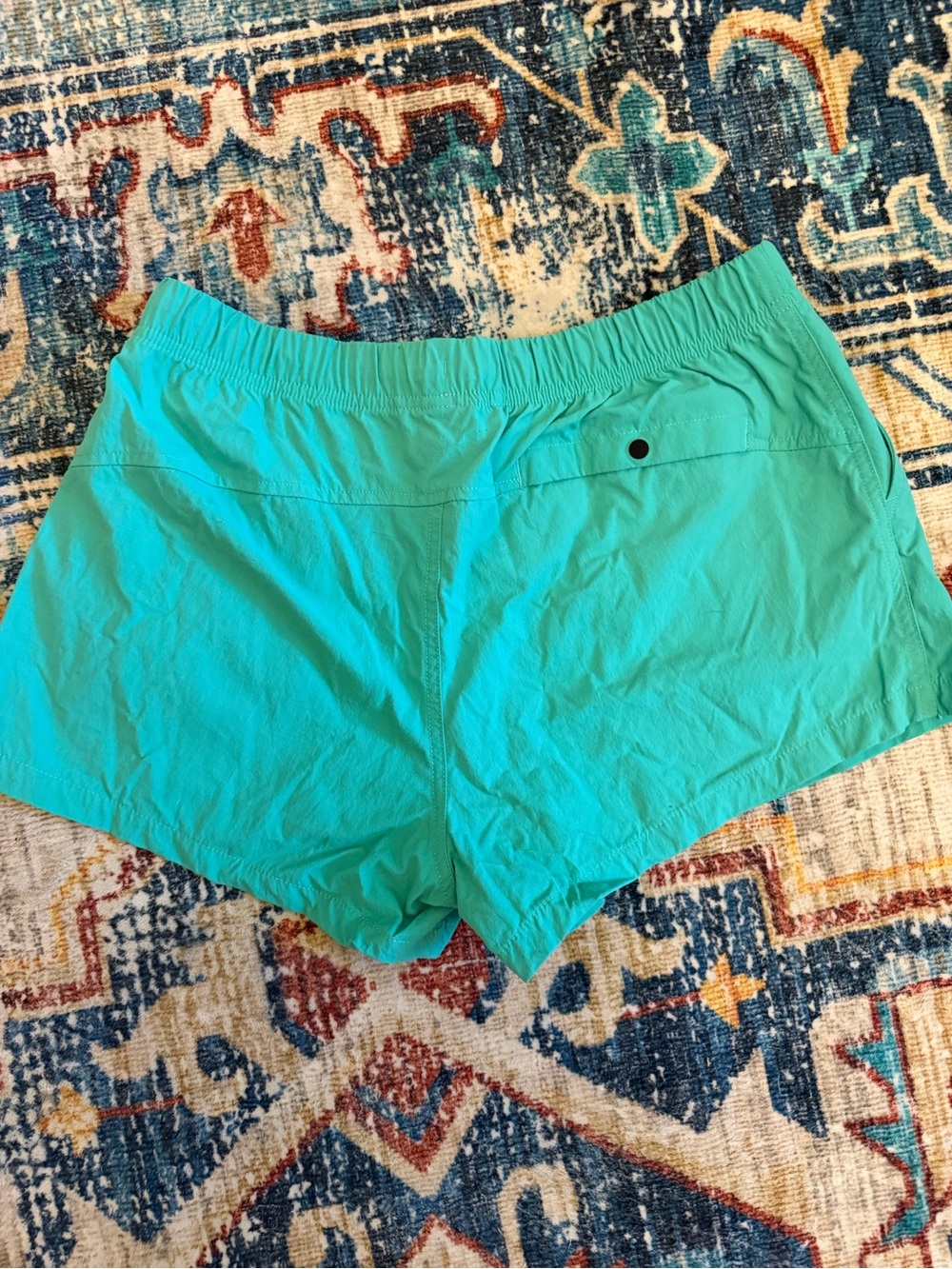 Mountain Hardwear Stryker Women's Athletic Drawstring Shorts - Picture 5 of 5